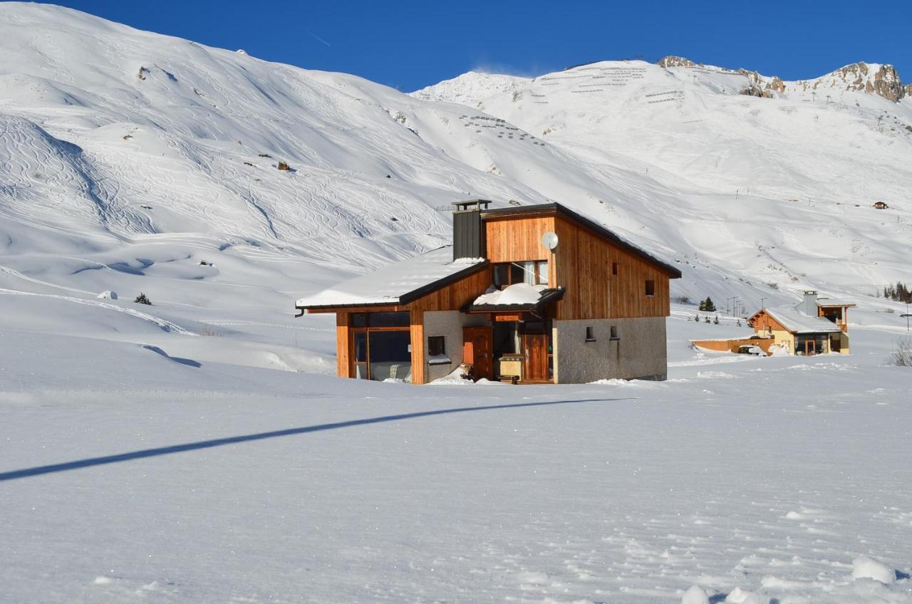 Chalet Reymond Pre Du Lac Tignes Kültér fotó