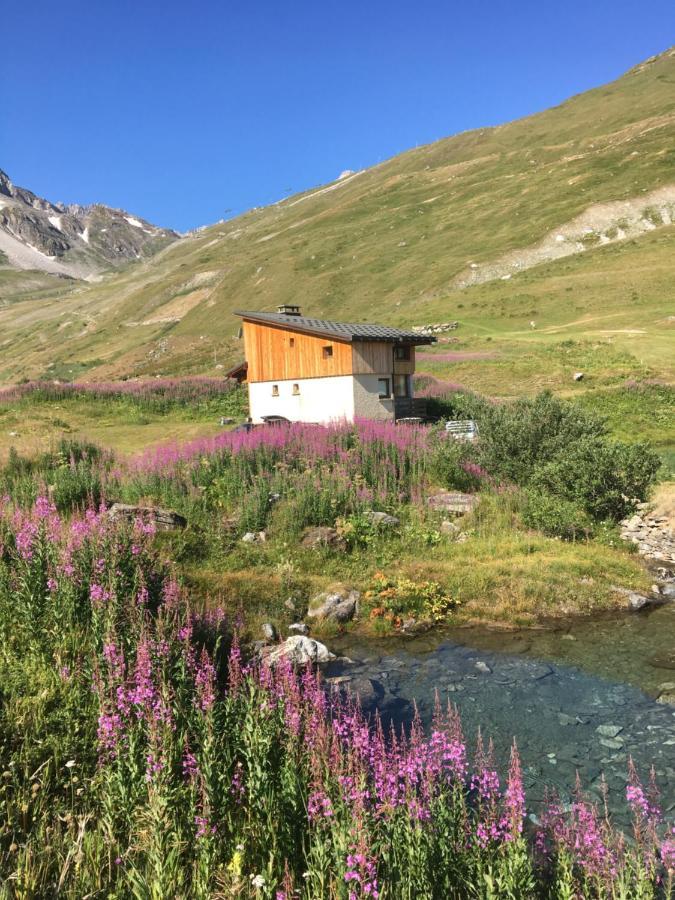 Chalet Reymond Pre Du Lac Tignes Kültér fotó