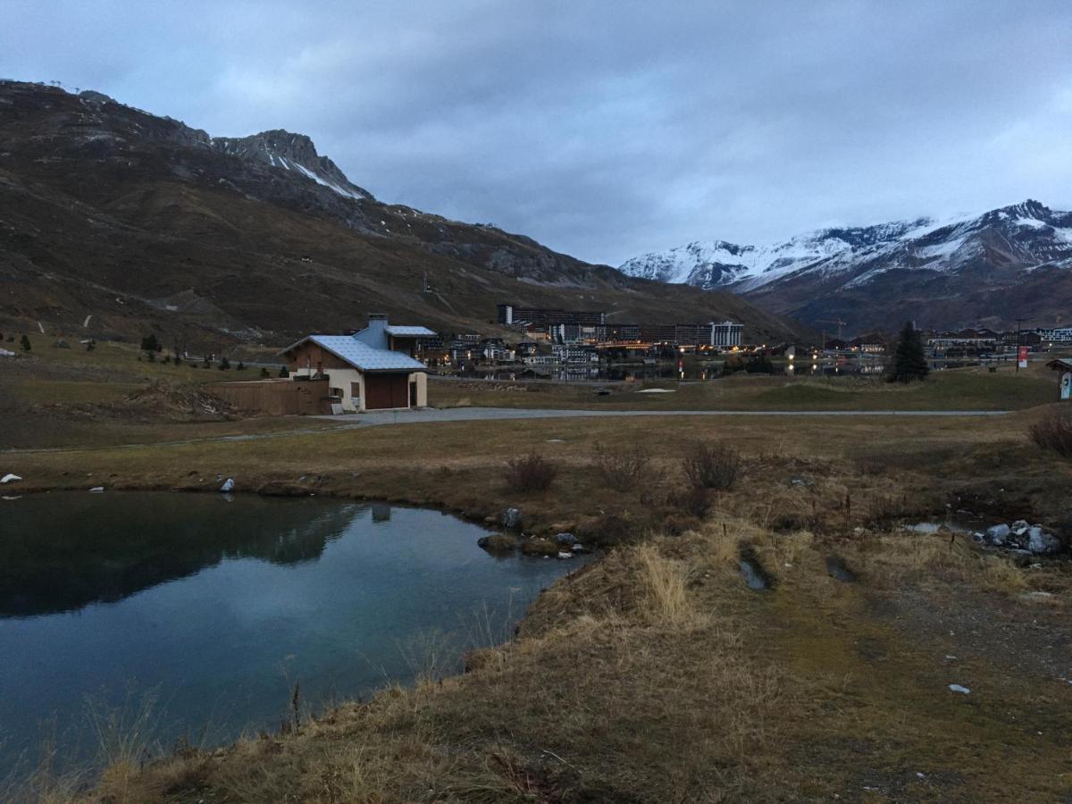 Chalet Reymond Pre Du Lac Tignes Kültér fotó